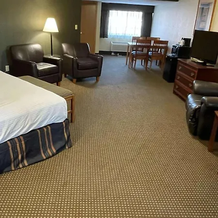 Best Western Starlite Village Fort Dodge Exterior foto