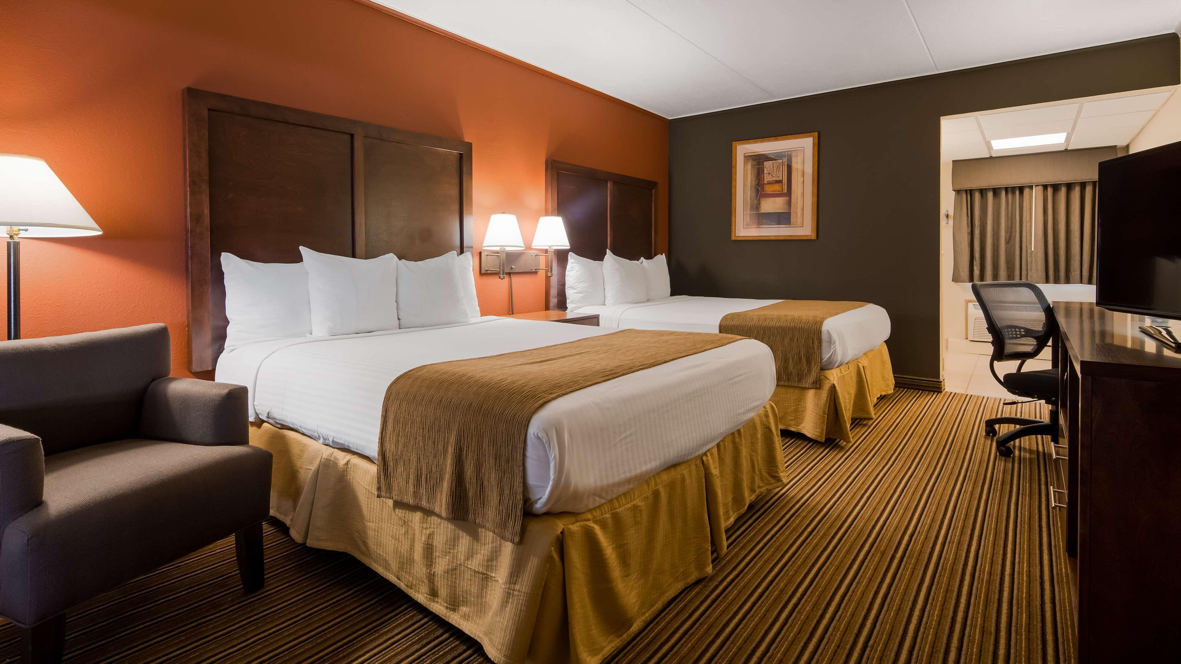 Hotel Best Western Starlite Village Fort Dodge